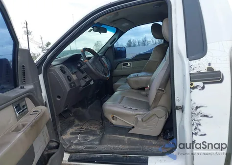 2010 Ford F-150 Xl/Xlt from USA, damaged, VIN 1FTMF1C89AKA74532